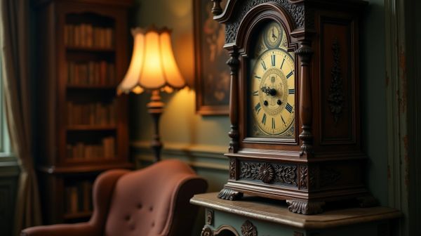 Antique clocks for sale: uncover unique vintage timepieces
