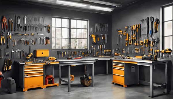 Evaluate top tool brands for effective project outcomes