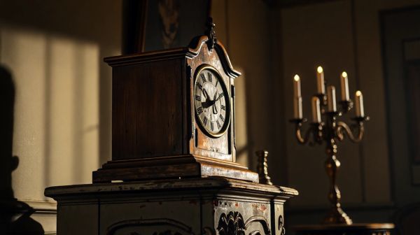 Explore Vintage Timepieces: Curated Selection of Antique Clocks