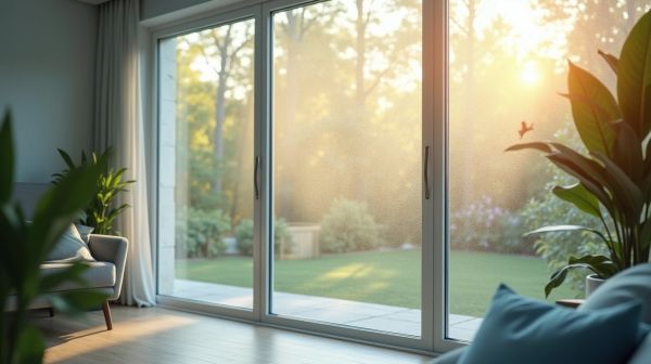 Maximize comfort and efficiency with solar window film