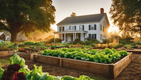 Why the White House veggie garden symbolizes sustainable living